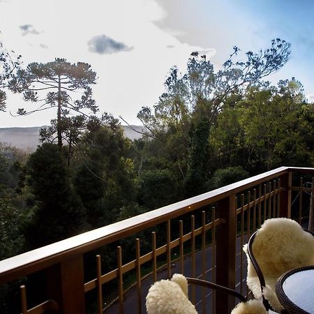 304/2 Apto Com Piscina Aquecida Gramado Exterior foto